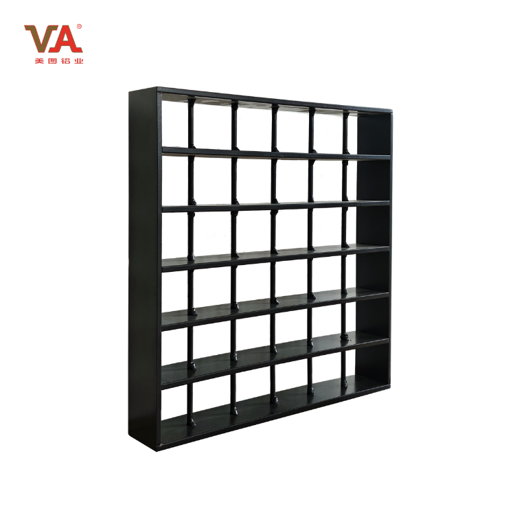 High-strength aluminum manhole cover aluminum lightweight sewer cover for road construction