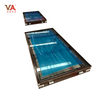 Weather-resistant curtain wall Curtain Wall Solutions for Hotels