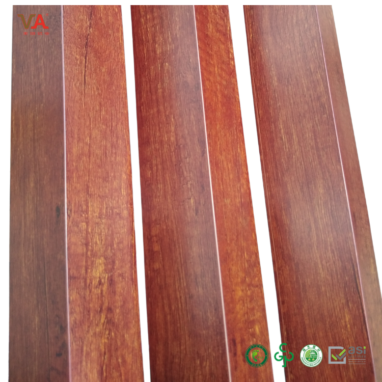 Decorative Wood Grain Embossing Roller for Artistic Texture Creation