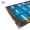 Weather-resistant curtain wall Curtain Wall Solutions for Hotels