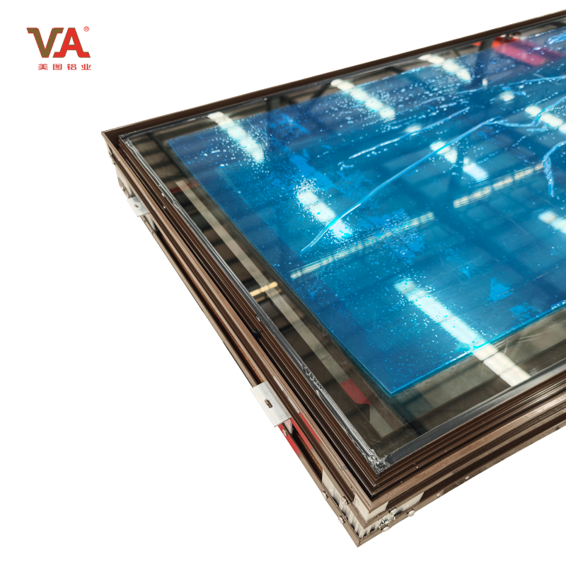 Weather-resistant curtain wall Curtain Wall Solutions for Hotels