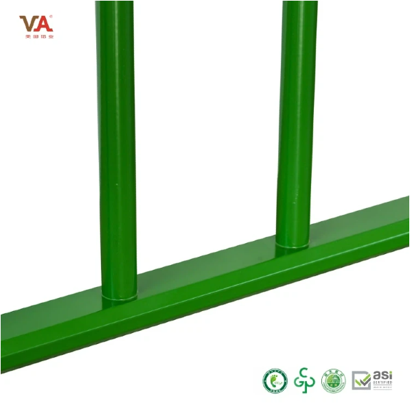 Aluminum railing (8)