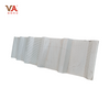 0.8mm thickness Art Curtain Wall Aluminum Veneer Exterior Facade Decorative Metal Cladding
