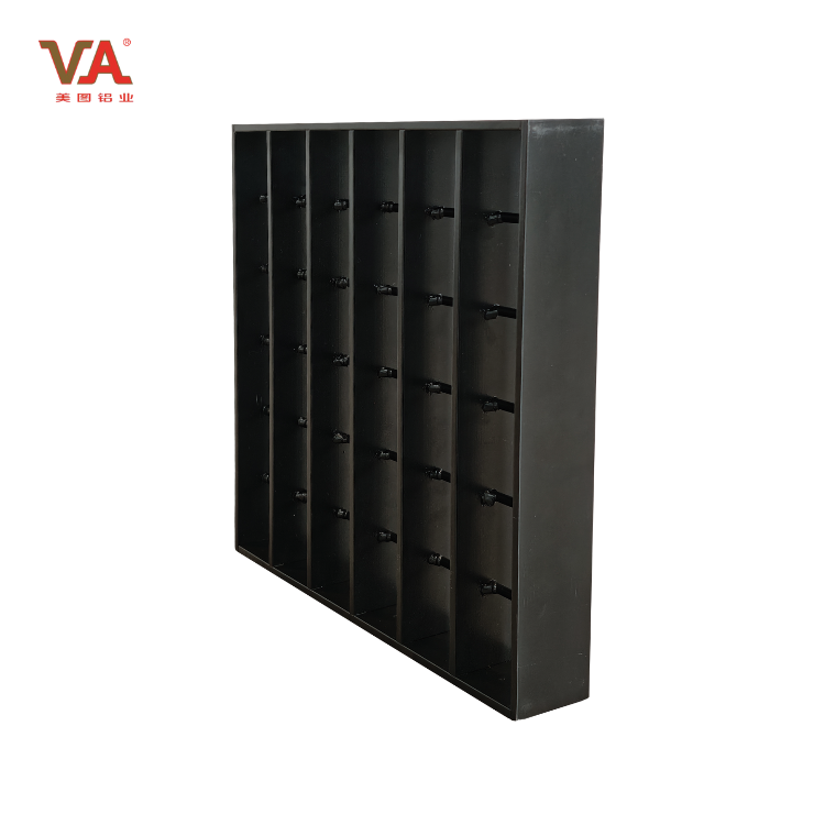 High-strength aluminum manhole cover aluminum lightweight sewer cover for road construction
