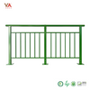 Hot Sale Green Aluminum Railing Modern Design Aluminium Railing for Balcony Customized Aluminum Deck Railing