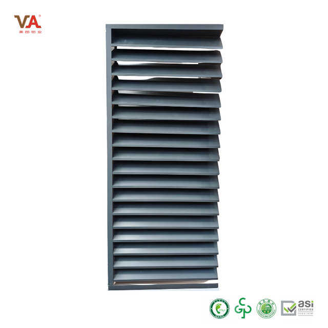 Aluminum Louver Ventilation Aluminum Louver Ventilation