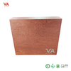 Decorative Wood Grain Embossing Roller for Artistic Texture Creation