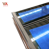 Aluminum Composite Panel Weather Resistant Facade System Cast Curtain Wall