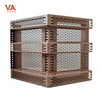 Decorative Aluminum Perforated Screen Panel