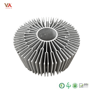 Aluminum profile - heat sink