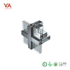 Frameless Aluminum Glass Curtain Wall Price Facade Panels Exterior Curtain Wall