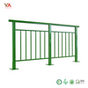 Hot Sale Green Aluminum Railing Modern Design Aluminium Railing for Balcony Customized Aluminum Deck Railing