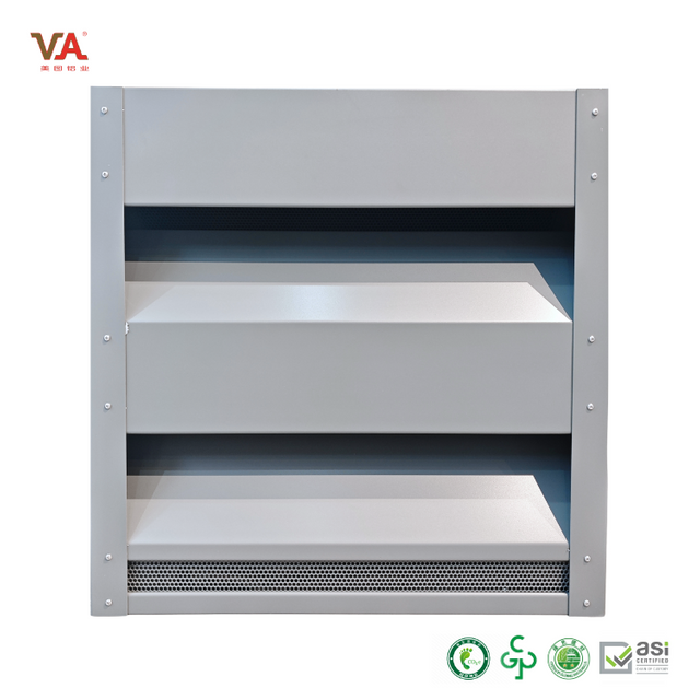 Intake Louver vs. Other Solutions