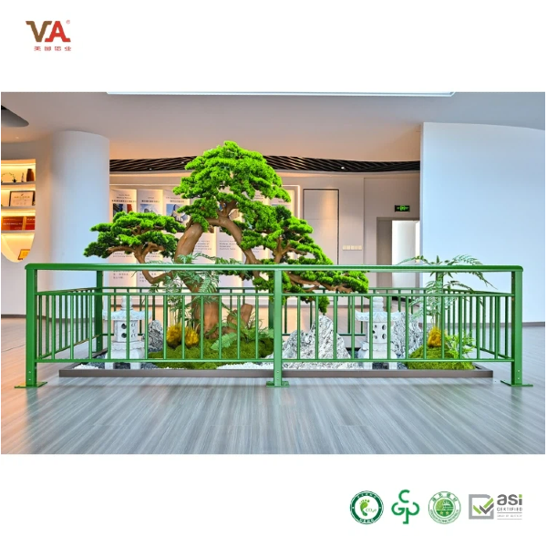 Aluminum railing (4)