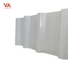 0.8mm thickness Art Curtain Wall Aluminum Veneer Exterior Facade Decorative Metal Cladding