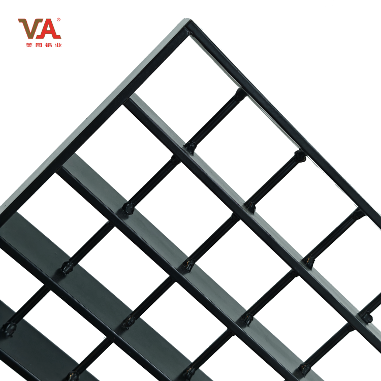 High-strength aluminum manhole cover aluminum lightweight sewer cover for road construction
