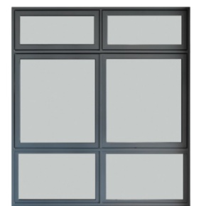 Why Aluminum Sliding Windows Are Ideal for Public & Industrial Facilities