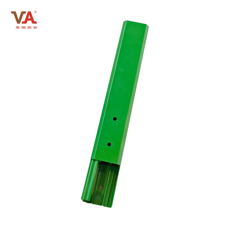 Industrial-Grade Aluminum Base Weatherproof Railing Frame