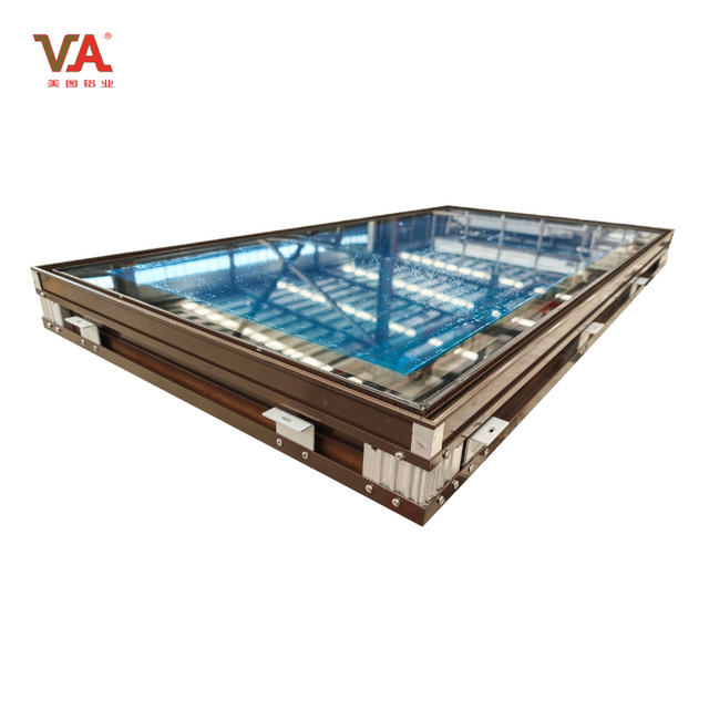 Weather-resistant curtain wall Curtain Wall Solutions for Hotels