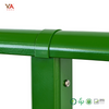 Hot Sale Green Aluminum Railing Modern Design Aluminium Railing for Balcony Customized Aluminum Deck Railing