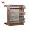 Decorative Aluminum Perforated Screen Panel