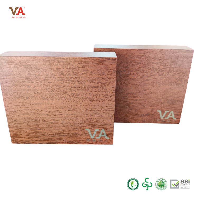 Decorative Wood Grain Embossing Roller for Artistic Texture Creation