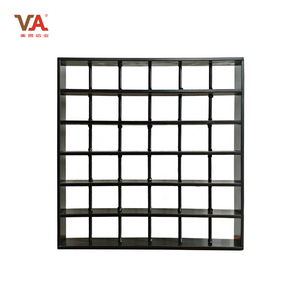 High-strength aluminum manhole cover aluminum lightweight sewer cover for road construction