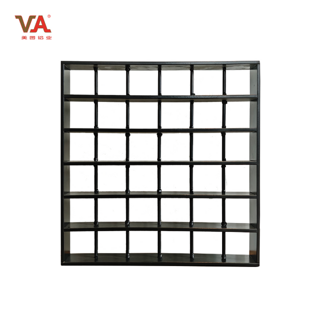 High-strength aluminum manhole cover aluminum lightweight sewer cover for road construction