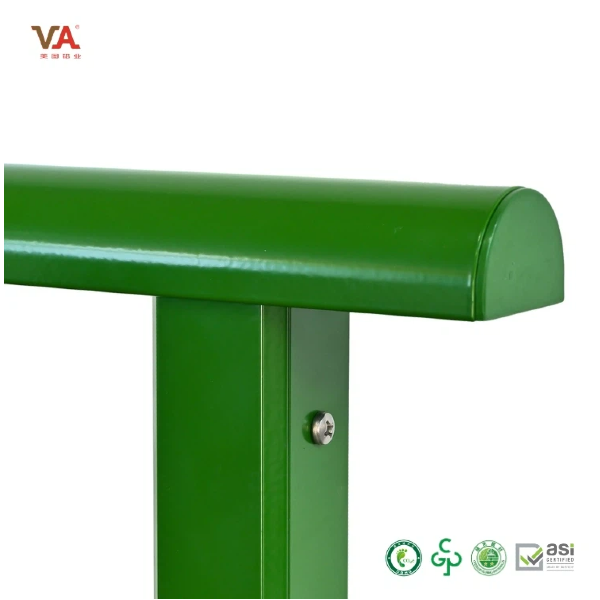 Aluminum railing (2)