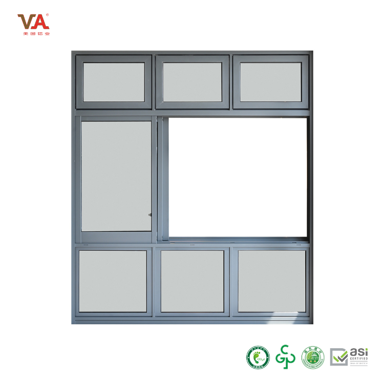 uPVC Sliding Window Installation and Design