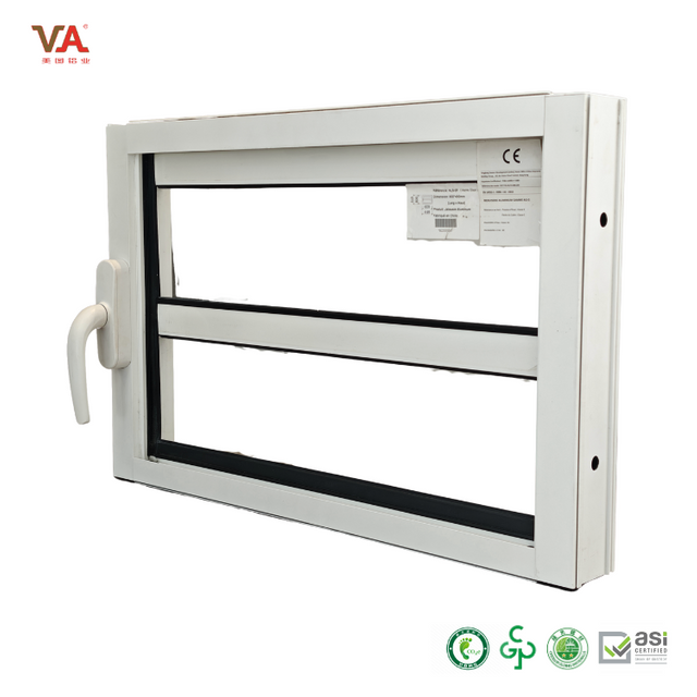 aluminium louvers
